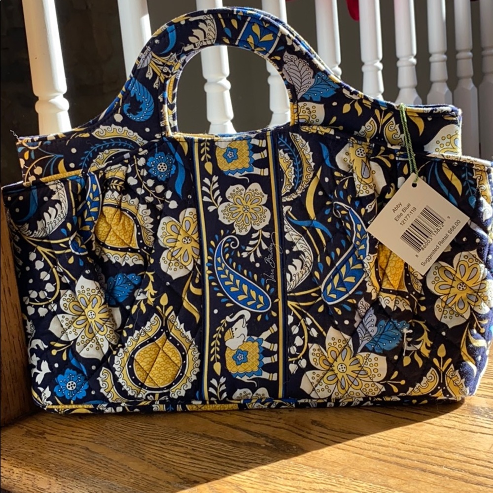 Abby Ellie Blue by Vera Bradley